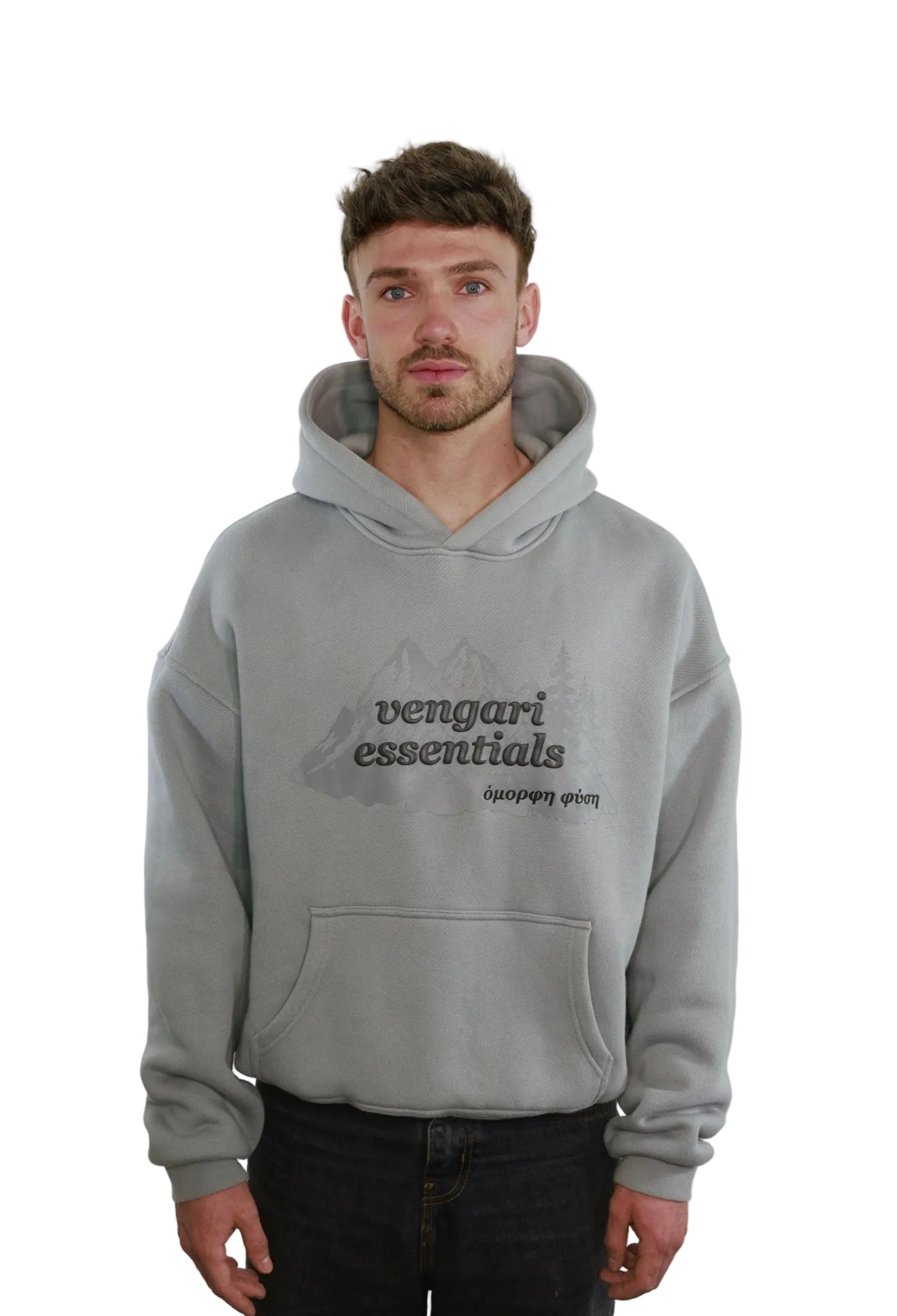 Mountain Hoodie