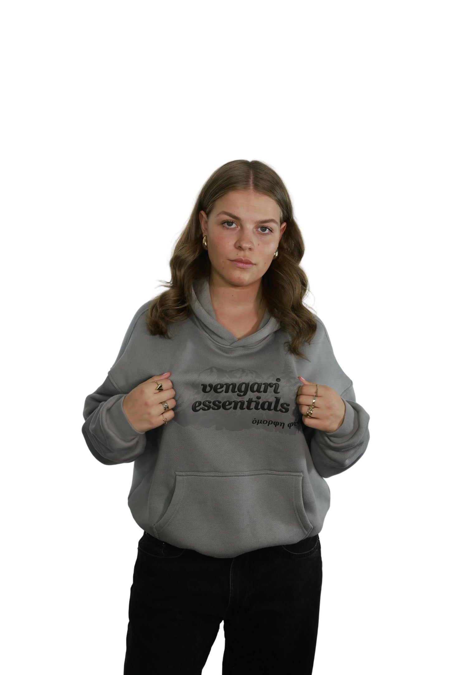 Mountain Hoodie