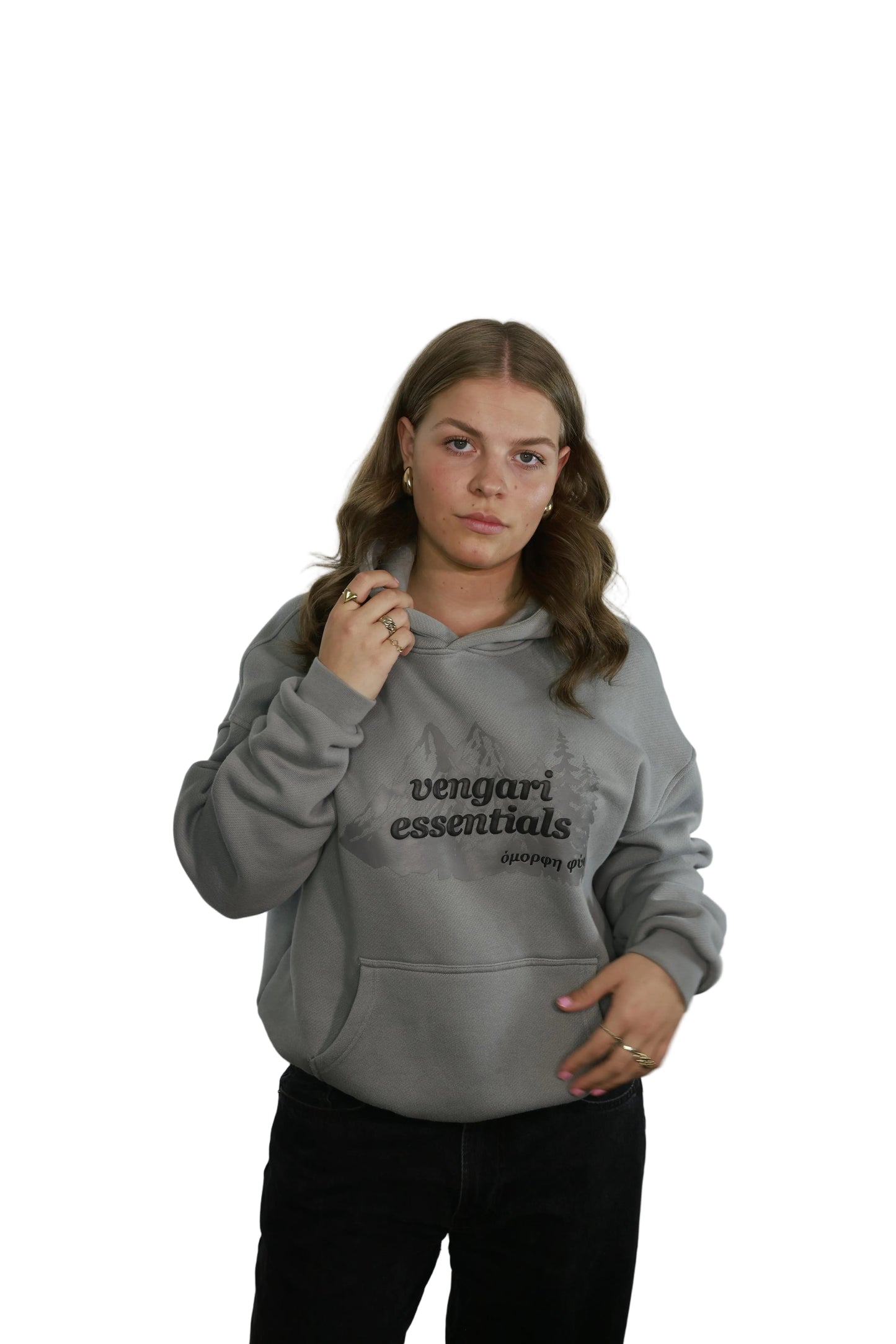 Mountain Hoodie